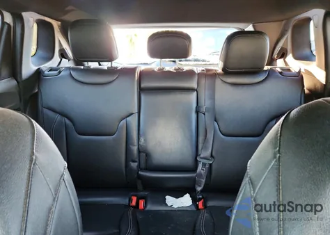 2025 Jeep Compass Limited z USA, uszkodzony, nr VIN 3C4NJDCN4ST510116